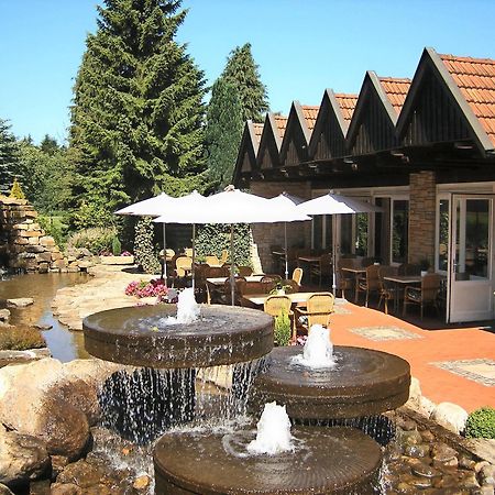 Hotel Hubertushof Ibbenbueren Exterior photo